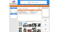 Desktop Screenshot of machineworld.biz